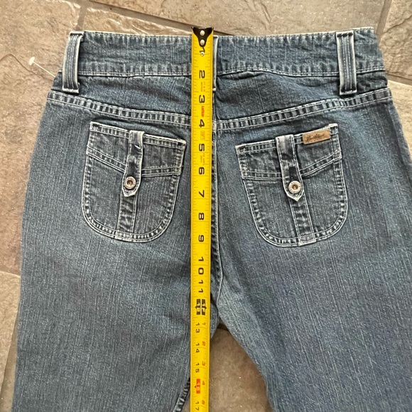 NWOT LEVI STRAUSS MISSES SIGNATURE CUTE POCKET DENIM - Picture 10 of 12